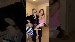 How mom treats their kid vs. their grandkid 🤣