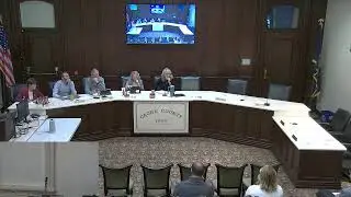 Cache County Council Special Meeting &ndash; 11-04-2025