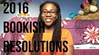 2016 Bookish Resolutions