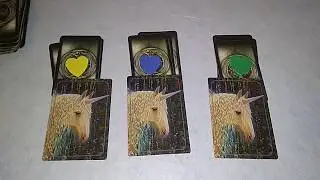 &iquest;QU&Eacute; SIGNIFICO PARA MI PERSONA ESPECIAL? TAROT interactivo del AMOR