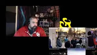 **Live** Eviction Protest in  Portland & Louisville