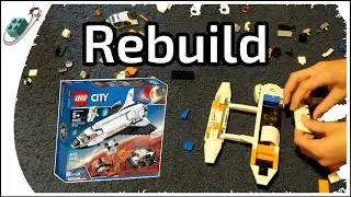 Alternate Build Double Feature: 7571 & 60226