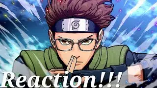 Rustage - Shinobi (Naruto Rap)KVHD Reaction!!!