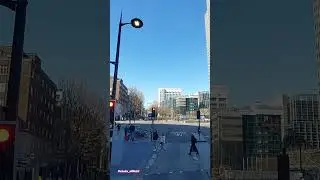 Bus tour London 2023 #london #sightseeing #bus #shortvideo