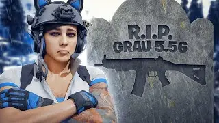 Goodbye GRAU.. Forever 😢 (BEST GRAU 5.56 CLASS WARZONE)