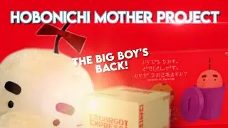 The HUGE Mr. Saturn Is Back! Hobonichi Mother Project UPDATE