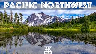 The Breathtaking Pacific Northwest: A Cinematic Journey in 4K HDR