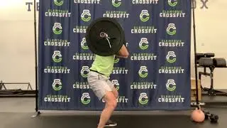 Clamtown @HomeWOD - 05252020