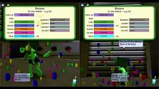 Toontown Rewritten: Arcane & Archaic Max Cash