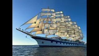 Royal Clipper Karibik-Kreuzfahrt (März 2023) ab/bis Barbados - 7 d  Windward Inseln / 7 d Grenadinen