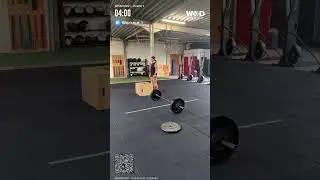 Nationals Sarah Coppens event 1