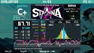ITG - Stamina RPG 9 - [13] [143] fall down