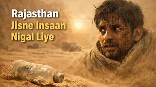 रेगिस्तान ने निगल लिया | Rajasthan Desert Survival Horror Documentary | True Story