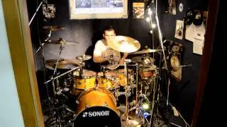 Drum Cover - Two Steps From Hell - Black Blade - Drummer: Mika Ronos