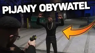 Hank Over - Interwencja na Pijanego Obywatela!