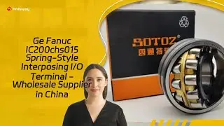 Ge Fanuc IC200chs015 Spring-Style Interposing I/O Terminal - Wholesale Supplier in China