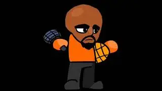 VS Matt Mod Fanmade Song - Tennis Game [REUPLOADED]