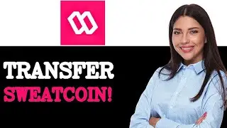 Как перевести Sweatcoin на кошелек Sweat (2025)