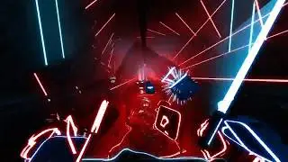 Beat Saber x IIDX - RED ZONE