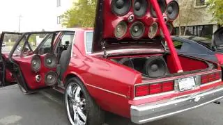 Outbreak 3 Car Show in HD