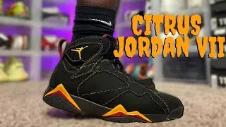 NOTHING LIKE NOSTALGIA!! | AIR JORDAN 7 VII 