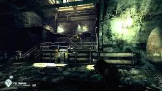 RAGE - Wasteland Sewers DLC - Ark
