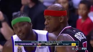 Big3 2017 Finals: Trilogy Vs. 3 Headed Monsters 1st Half
