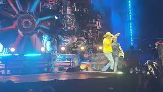 Jason Aldean Full Throttle Tour || Hicktown/Intro || Pittsburgh, Pennslyvania || August 9th, 2025 ||