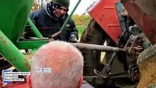Balıkesir’de Geç Buğday Ekimine Takip Başladı
