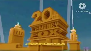 David Newman's Music 20th Century Fox Fanfare (1997-Present)