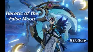 Final Battle - Dottore (Genshin Impact)