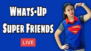 Whats-Up Super Friends? Pasok At Magpalista Para Sa Raffle (Load/WH/Bananas)