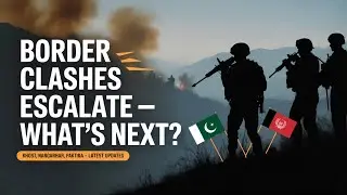 Pakistan Defends Border with Heavy Missiles Amid Afghan Attacks