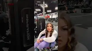 BBW Gym Baddie TikTok Live (15.01.2026)