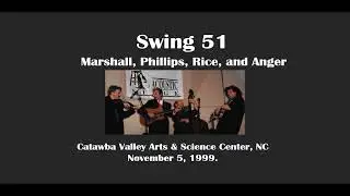 Swing 51 - Marshall, Phillips, Rice & Anger