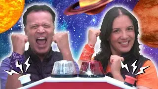 Quiz dos Planetas com Gil e Cris - Aprender &eacute; Legal