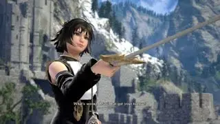 SoulcaliburVI: Lovely_Lotus (Xianghua) vs Princetrizzy17 (Maxi)