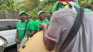 Grand Bay Carnival Opening 2025 - EmoNews