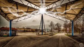Volksfestplatz Bayreuth Februar 2017