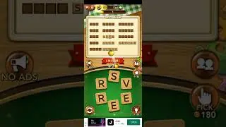 Word Collect  | Level no 287 | Brain game | Word collect game | Word brain game | level 287