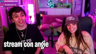 CARRE Y ANGIE STREAM