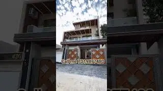 exterior HPL sheet fabrication design #hplsheet #hyderabad #exterior #frontelevation #viralshorts