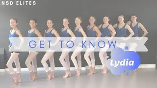 Get To Know: Lydia! | The NSD Elites