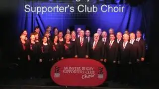 Munster Rugby Supporter's Club Choir - Ireland's Call