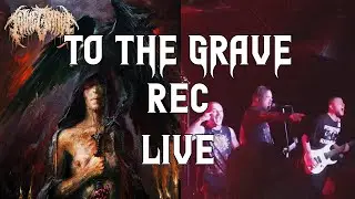 To The Grave - REC (Live in Manchester - Shadow Of Intent EU/UK Tour)