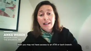 Bahamas launched_ Sand dollar, digital currency.