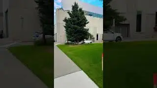 Alaska Today: Quiet & Calm Before Historic Trump&ndash;Putin Peace Talks in Anchorage #shorts #Alaska