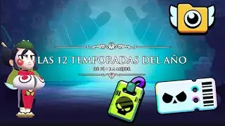 Las 12 temporadas del año de peor a la mejor