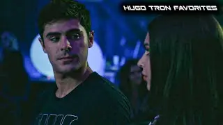 Cole meets Sophie for the first time Scene in We Are Your Friends