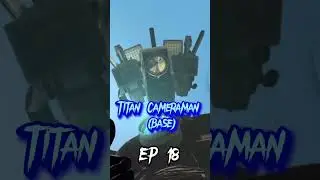 Titan Cameraman Base-Prime #skibiditoilet #скибидитуалеты